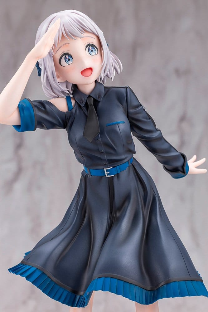 The Idolmaster Gakuen PVC Figure 1/7 Lilja Katsuragi-Hakusen- 23 cm [9]