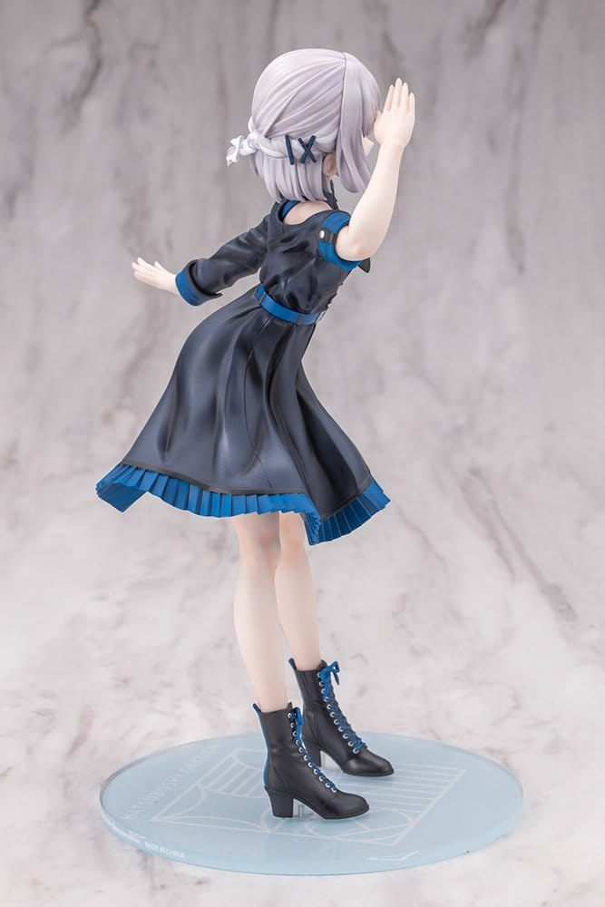 The Idolmaster Gakuen PVC Figure 1/7 Lilja Katsuragi-Hakusen- 23 cm [4]