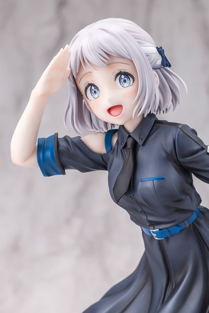 The Idolmaster Gakuen PVC Figure 1/7 Lilja Katsuragi-Hakusen- DX Ver. 23 cm [7]