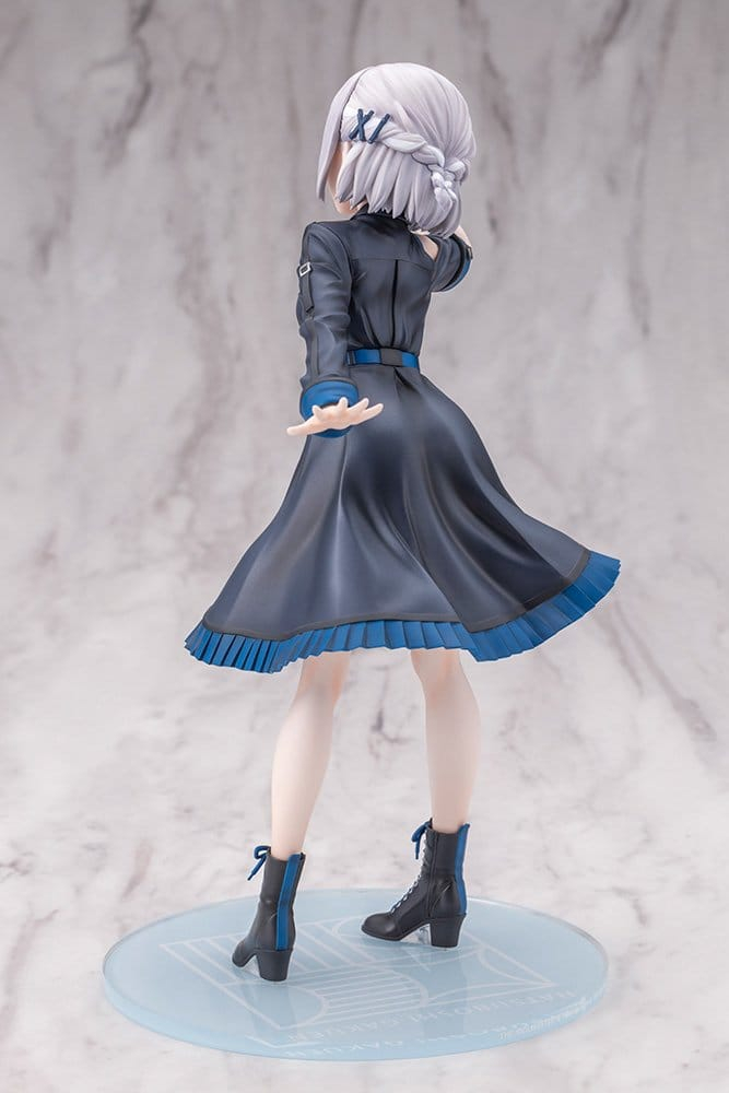 The Idolmaster Gakuen PVC Figure 1/7 Lilja Katsuragi-Hakusen- DX Ver. 23 cm [6]