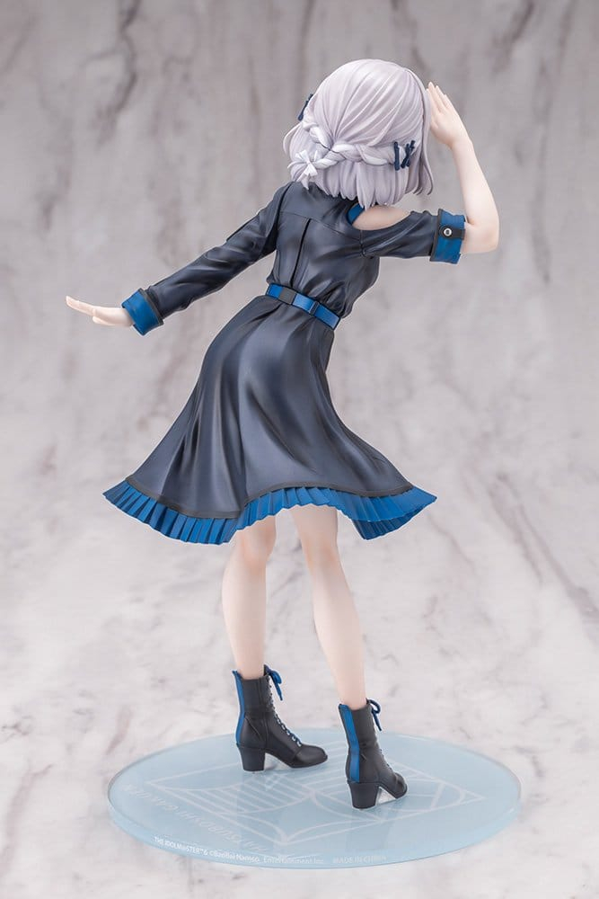 The Idolmaster Gakuen PVC Figure 1/7 Lilja Katsuragi-Hakusen- DX Ver. 23 cm [5]