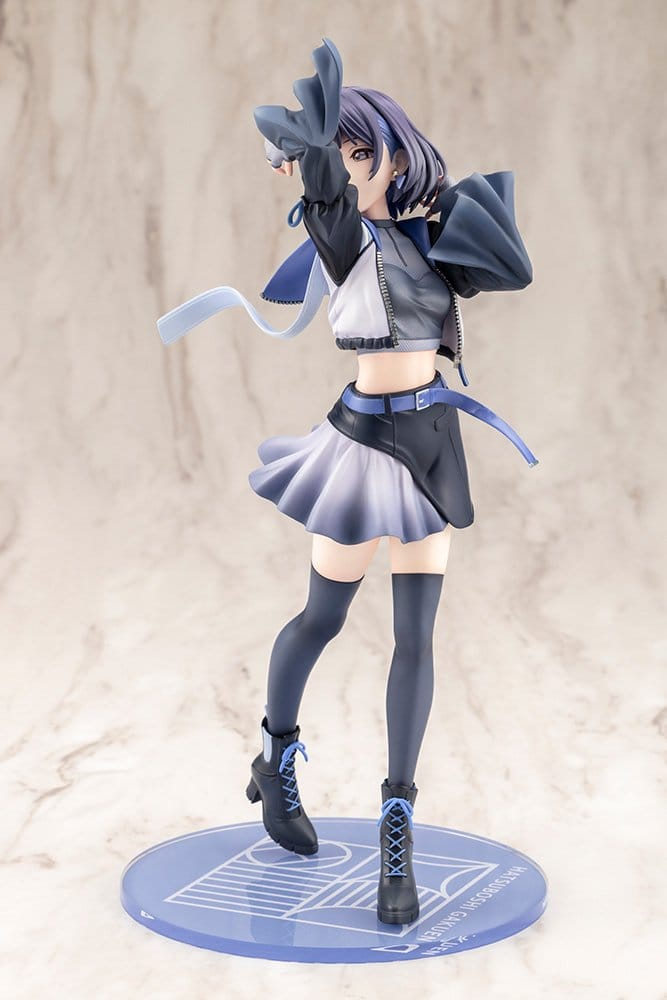The Idolmaster Gakuen PVC Figure 1/7 Misuzu Hataya -Moon Turtle- 26 cm [9]