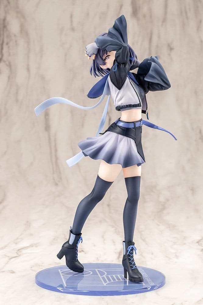 The Idolmaster Gakuen PVC Figure 1/7 Misuzu Hataya -Moon Turtle- 26 cm [5]