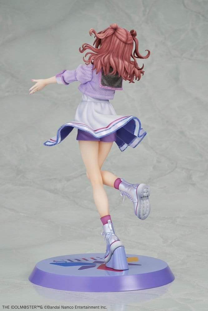 The Idolmaster Gakuen PVC Figure 1/7 Saki Hanami Re IRIS Ver. 24 cm [5]