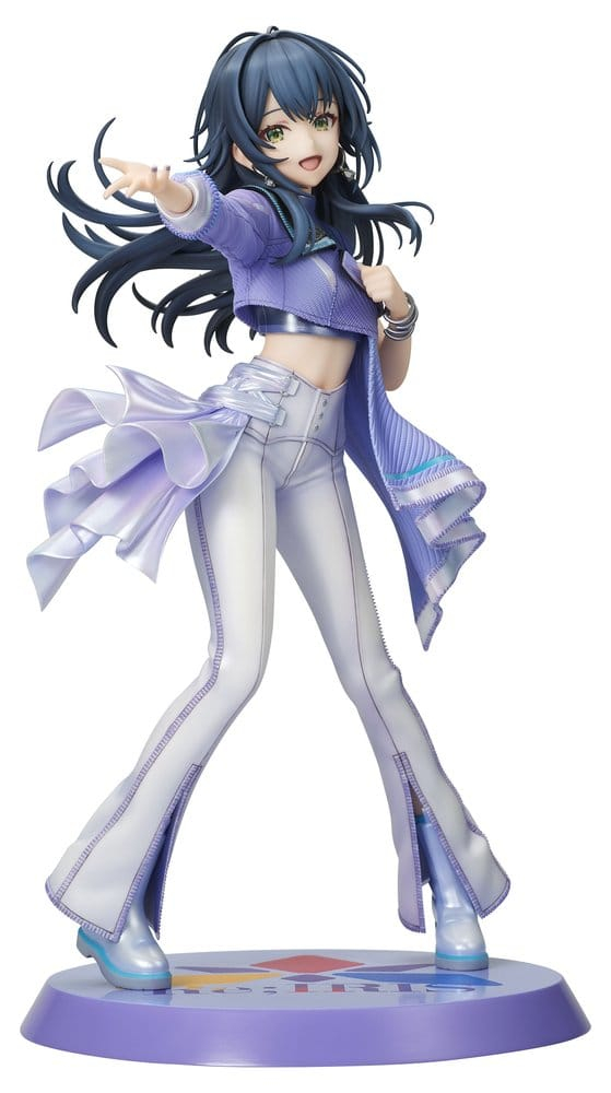 The Idolmaster Gakuen PVC Figure 1/7 Temari Tsukimura Re Iris Ver. 24 cm [9]