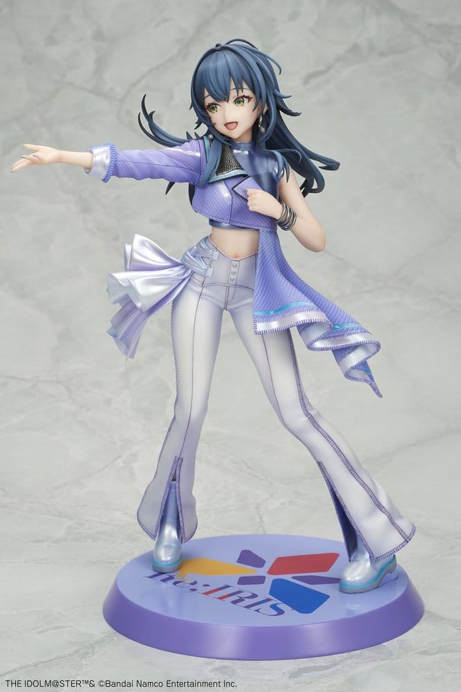 The Idolmaster Gakuen PVC Figure 1/7 Temari Tsukimura Re Iris Ver. 24 cm [4]