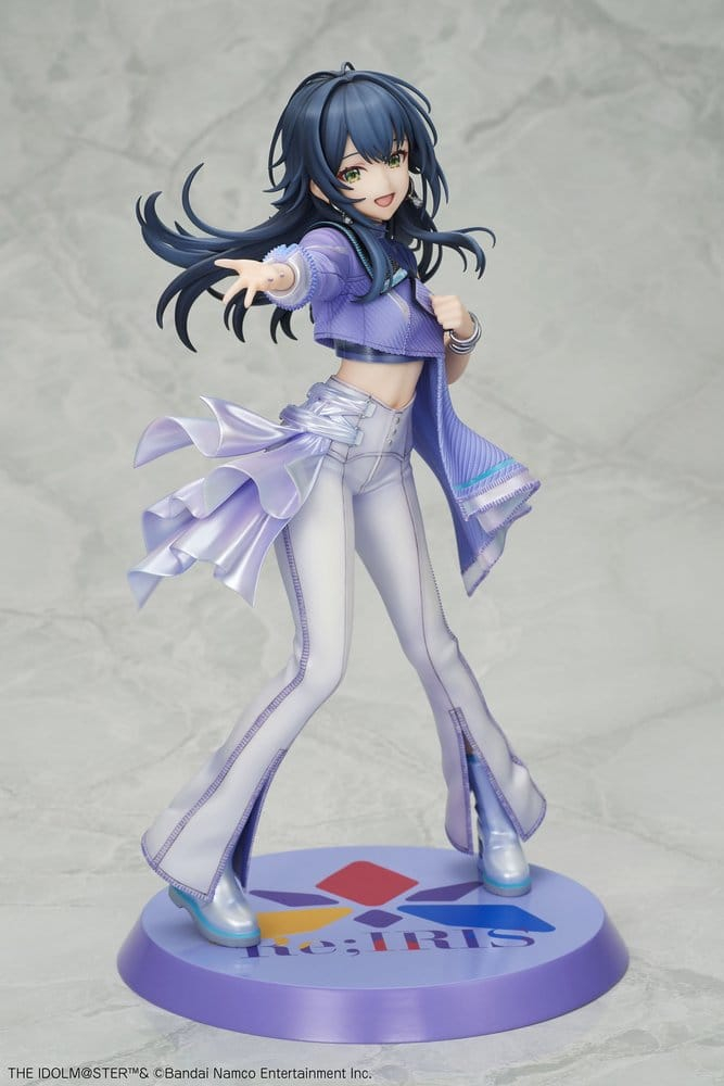 The Idolmaster Gakuen PVC Figure 1/7 Temari Tsukimura Re Iris Ver. 24 cm [2]