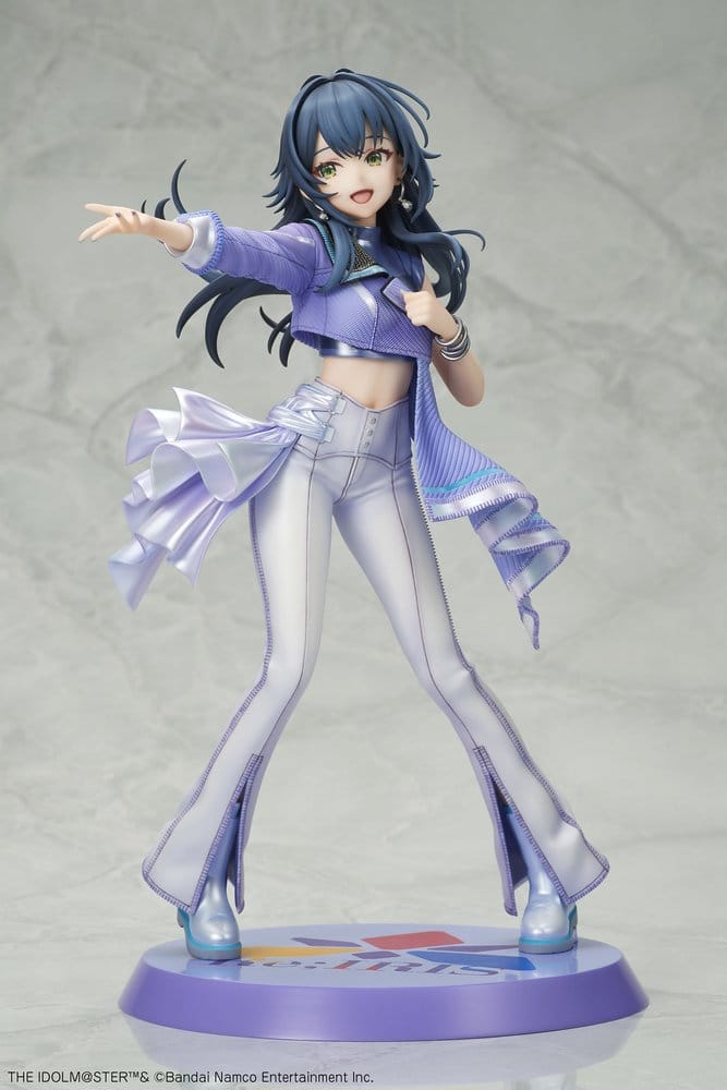 The Idolmaster Gakuen PVC Figure 1/7 Temari Tsukimura Re Iris Ver. 24 cm [3]