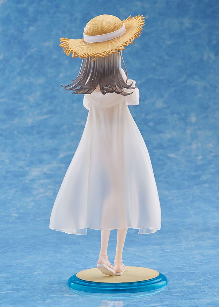 The Idolmaster Gakuen PVC Statue 1/7 Hiro Shinosawa Swimsuit Ver. 24 cm [10]