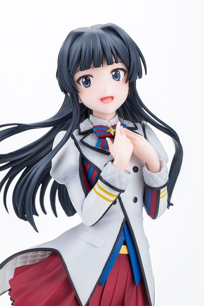 The Idolmaster Million Live! PVC Figure 1/8 Shizuka Mogami -The Animation- 23 cm [8]
