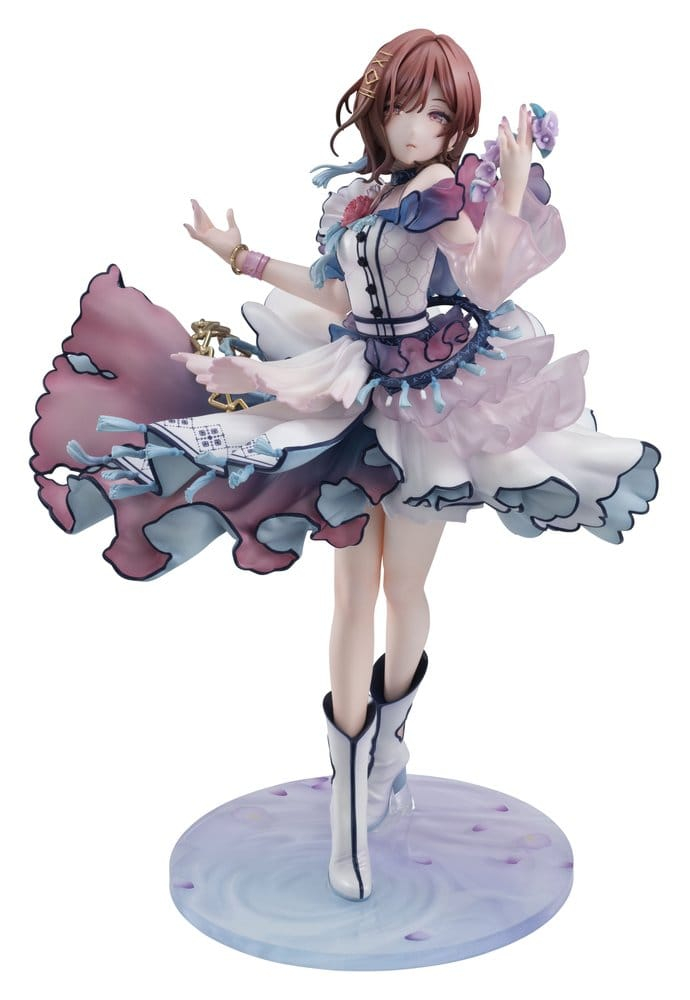 The Idolmaster Shiny Colors Lucrea PVC Figure Madoka Higuchi (Merry) 23 cm [2]