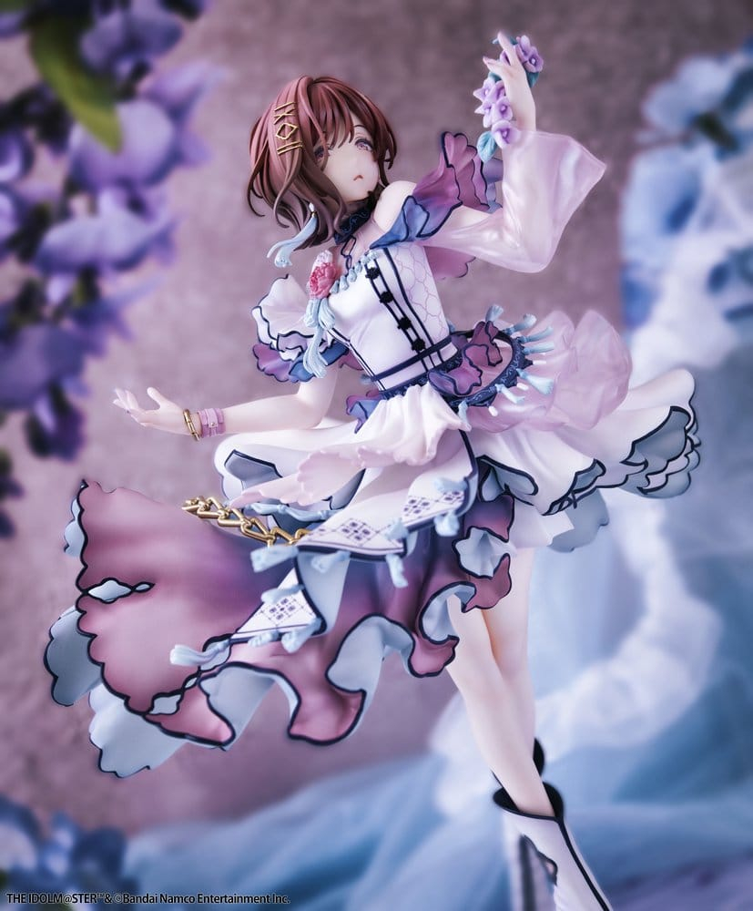 The Idolmaster Shiny Colors Lucrea PVC Figure Madoka Higuchi (Merry) 23 cm [9]
