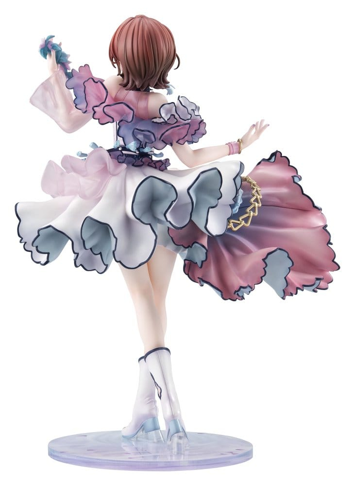 The Idolmaster Shiny Colors Lucrea PVC Figure Madoka Higuchi (Merry) 23 cm [3]