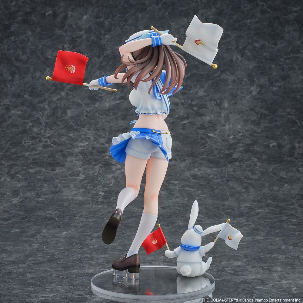 The Idolmaster: Shiny Colors PVC Figur 1/6 Kogane Tsukioka - Sailing Sailor Ver. 28 cm [4]