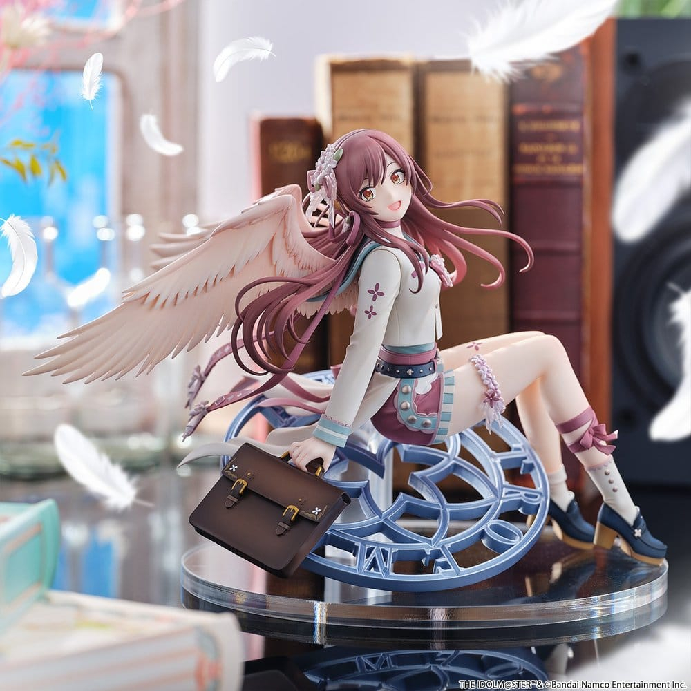 The Idolmaster Shiny Colors PVC Figure 1/6 Amana Osaki Gardienne Tourmaline Ver. 19 cm [8]