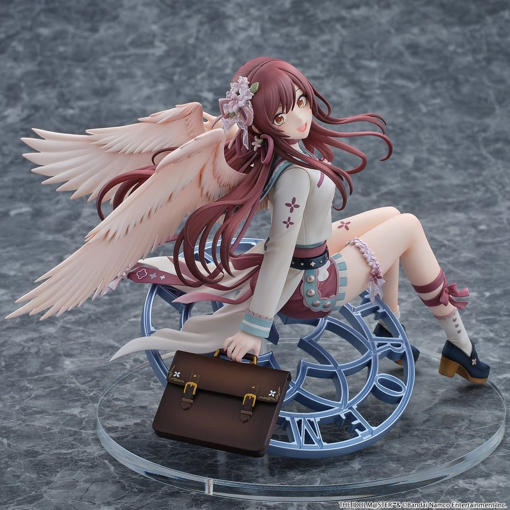 The Idolmaster Shiny Colors PVC Figure 1/6 Amana Osaki Gardienne Tourmaline Ver. 19 cm [6]