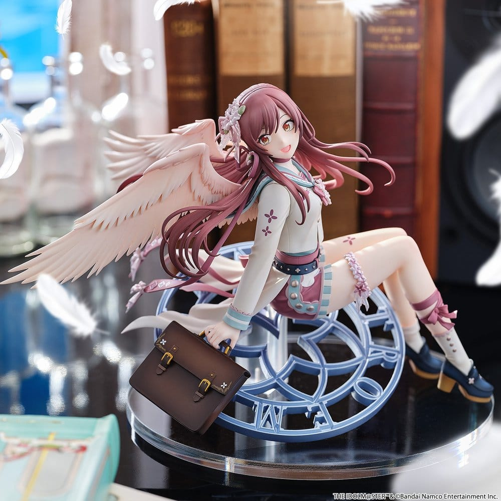 The Idolmaster Shiny Colors PVC Figure 1/6 Amana Osaki Gardienne Tourmaline Ver. 19 cm [9]