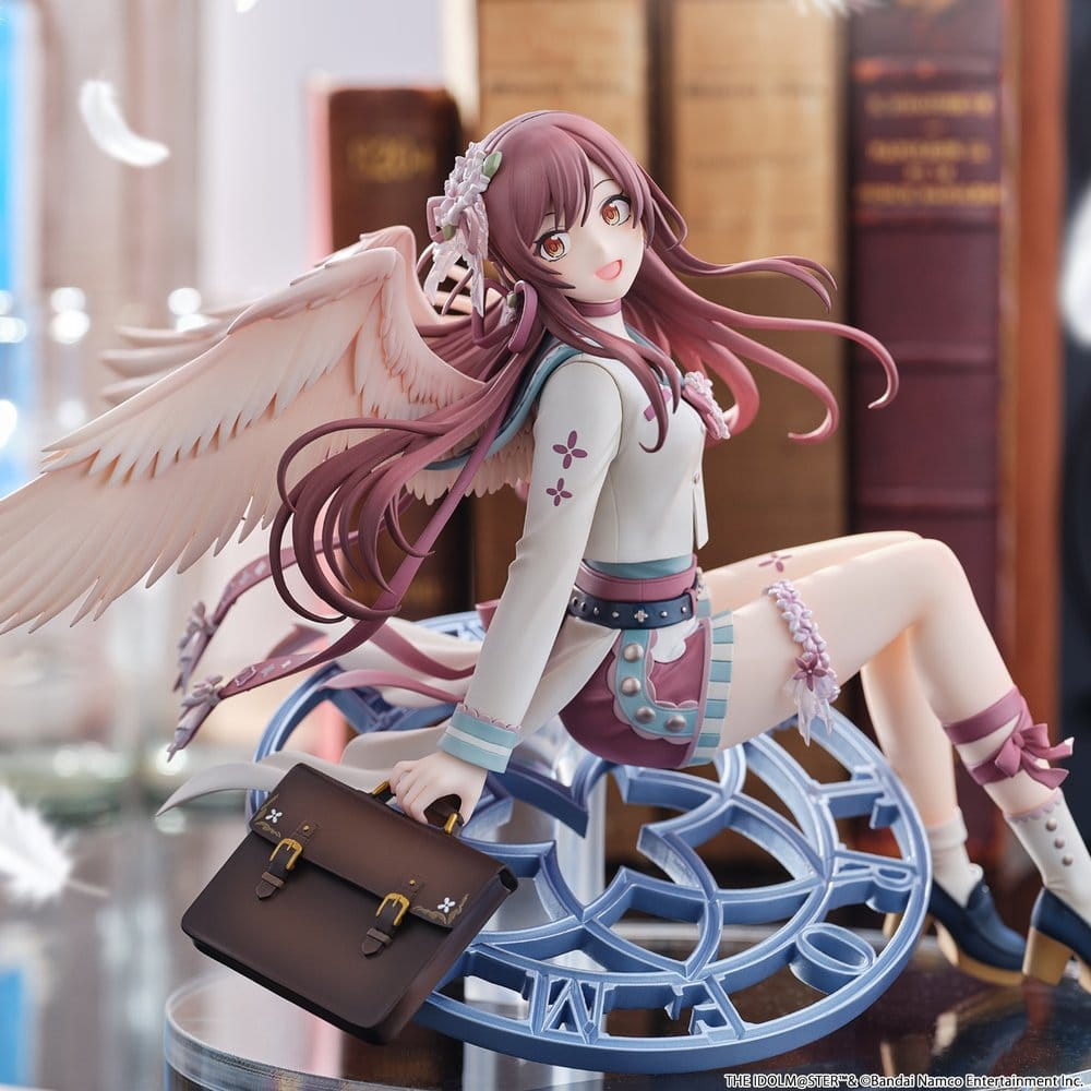 The Idolmaster Shiny Colors PVC Figure 1/6 Amana Osaki Gardienne Tourmaline Ver. 19 cm [10]