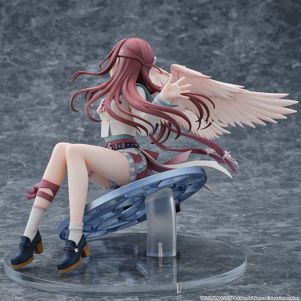 The Idolmaster Shiny Colors PVC Figure 1/6 Amana Osaki Gardienne Tourmaline Ver. 19 cm [4]