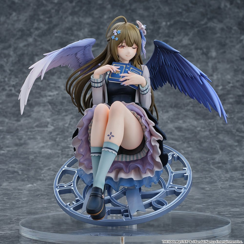 The Idolmaster Shiny Colors PVC Figure 1/6 Chiyuki Kuwayama Gardeanne White Pearl Ver. 20 cm [4]
