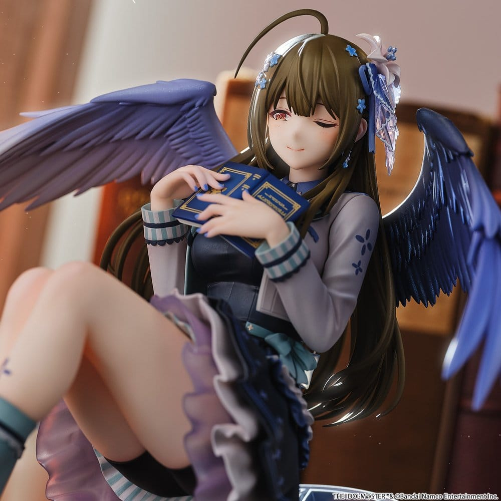 The Idolmaster Shiny Colors PVC Figure 1/6 Chiyuki Kuwayama Gardeanne White Pearl Ver. 20 cm [13]