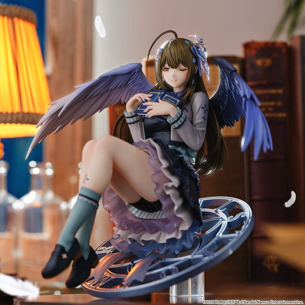 The Idolmaster Shiny Colors PVC Figure 1/6 Chiyuki Kuwayama Gardeanne White Pearl Ver. 20 cm [9]