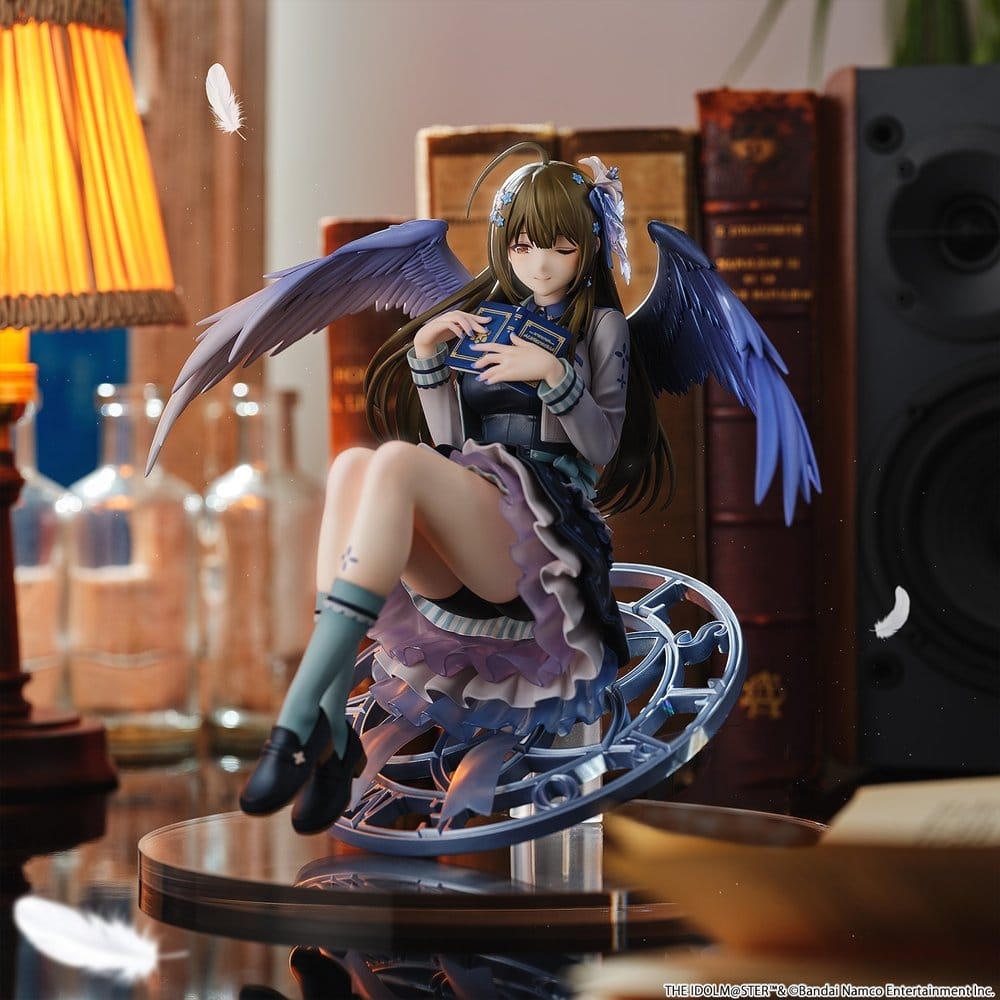 The Idolmaster Shiny Colors PVC Figure 1/6 Chiyuki Kuwayama Gardeanne White Pearl Ver. 20 cm [6]
