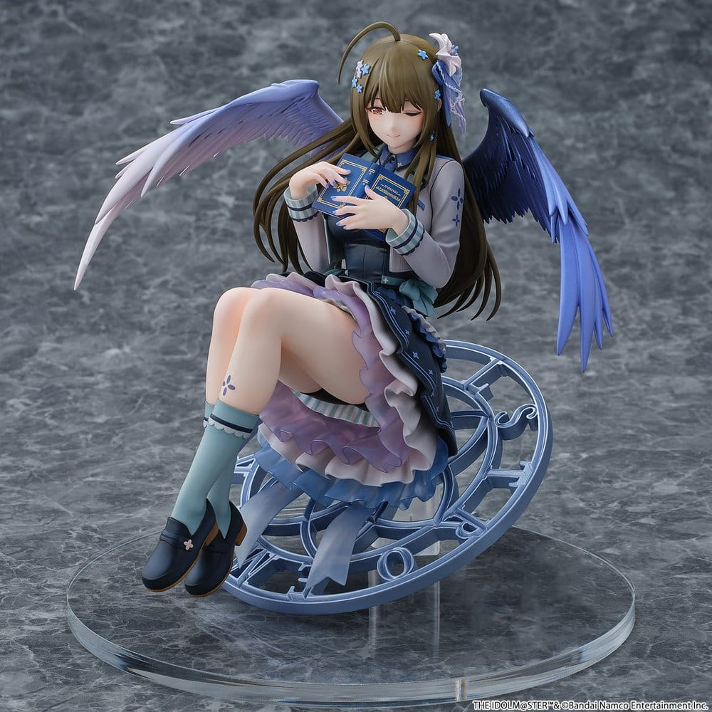 The Idolmaster Shiny Colors PVC Figure 1/6 Chiyuki Kuwayama Gardeanne White Pearl Ver. 20 cm [5]