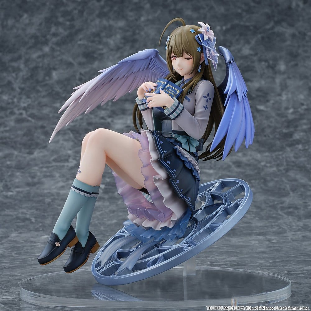 The Idolmaster Shiny Colors PVC Figure 1/6 Chiyuki Kuwayama Gardeanne White Pearl Ver. 20 cm [2]