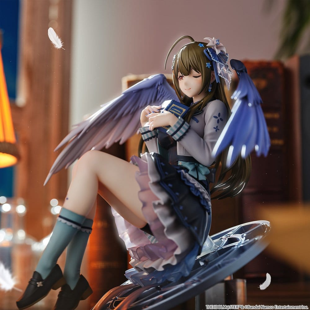 The Idolmaster Shiny Colors PVC Figure 1/6 Chiyuki Kuwayama Gardeanne White Pearl Ver. 20 cm [11]