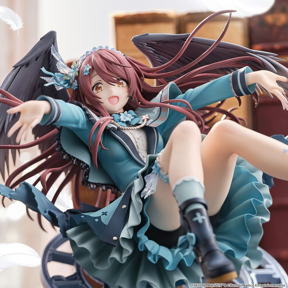 The Idolmaster Shiny Colors PVC Figure 1/6 Tenka Osaki Galdienne Amethyst Ver. 18 cm [8]
