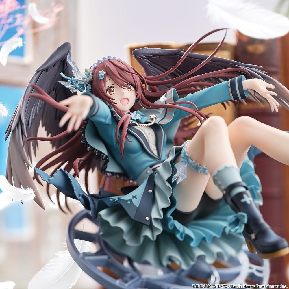 The Idolmaster Shiny Colors PVC Figure 1/6 Tenka Osaki Galdienne Amethyst Ver. 18 cm [11]