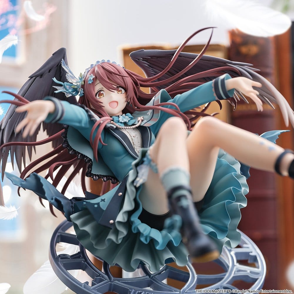 The Idolmaster Shiny Colors PVC Figure 1/6 Tenka Osaki Galdienne Amethyst Ver. 18 cm [10]