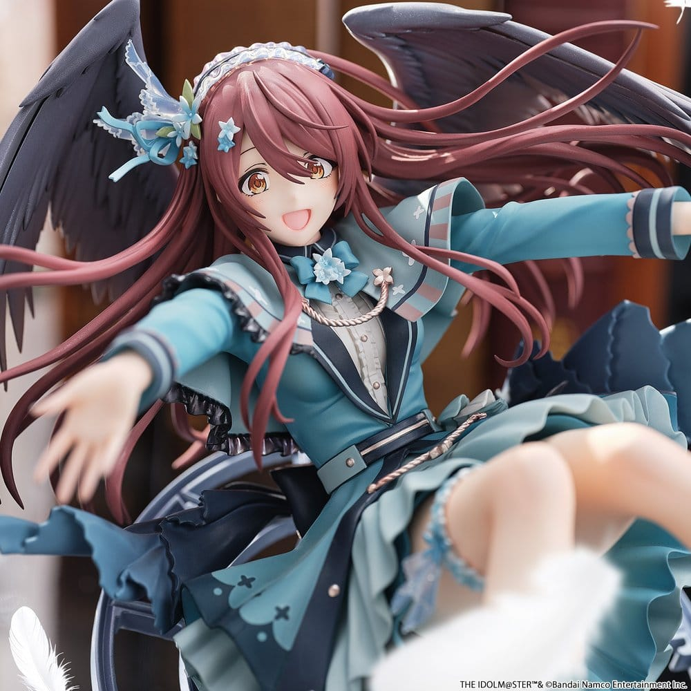 The Idolmaster Shiny Colors PVC Figure 1/6 Tenka Osaki Galdienne Amethyst Ver. 18 cm [13]