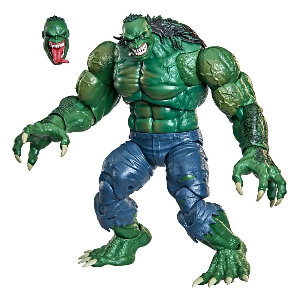 The Incredible Hulk Marvel Legends Action Figure Hulk 2099 15 cm [3]