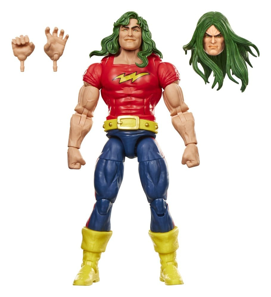 The Incredible Hulk Marvel Legends Action Figure Marvel's Doc Samson 15 cm [4]