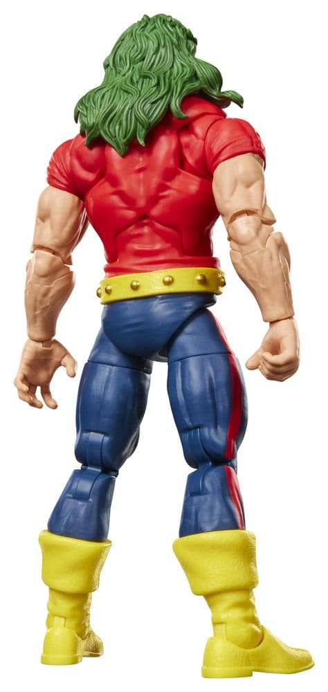 The Incredible Hulk Marvel Legends Action Figure Marvel's Doc Samson 15 cm [9]