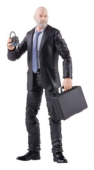 The Infinity Saga Marvel Legends Action Figures 2021 Obadiah Stane & Iron Monger (Iron Man) 15 cm [3]