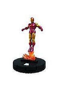 The  Invincible Iron Man - Heroclix [3]