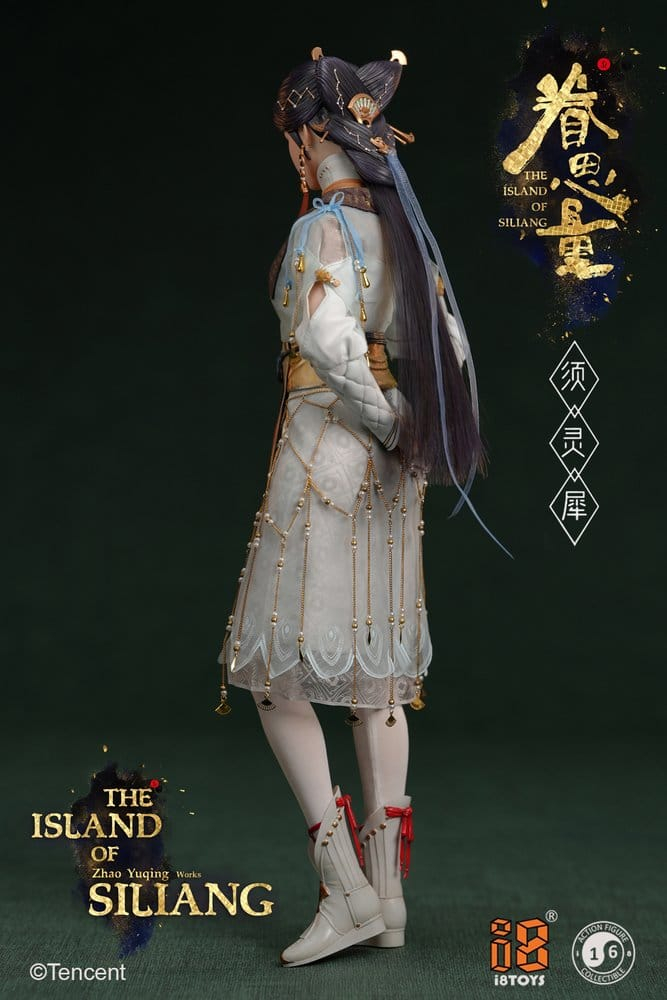 The Island of Siliang Action Figure 1/6 Xu Lingxi [7]