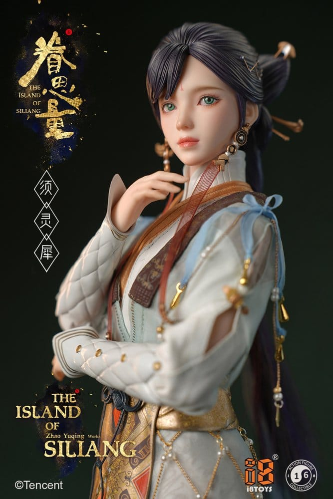 The Island of Siliang Action Figure 1/6 Xu Lingxi [5]