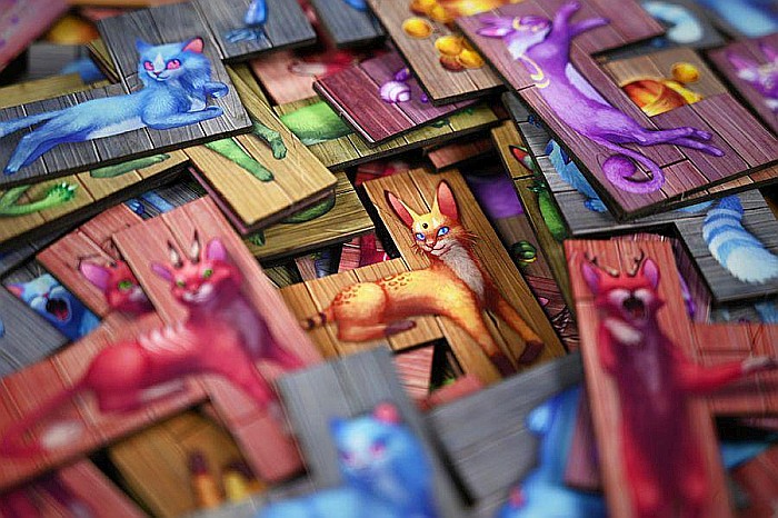 The Isle of Cats [4]