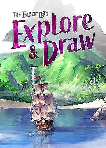 The Isle of Cats: Explore & Draw [1]