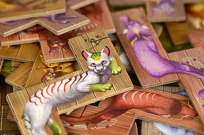 The Isle of Cats: Late Arrivals [2]
