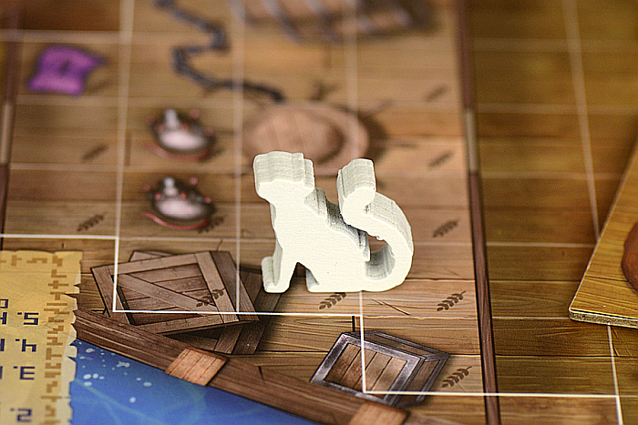 The Isle of Cats: Late Arrivals [3]