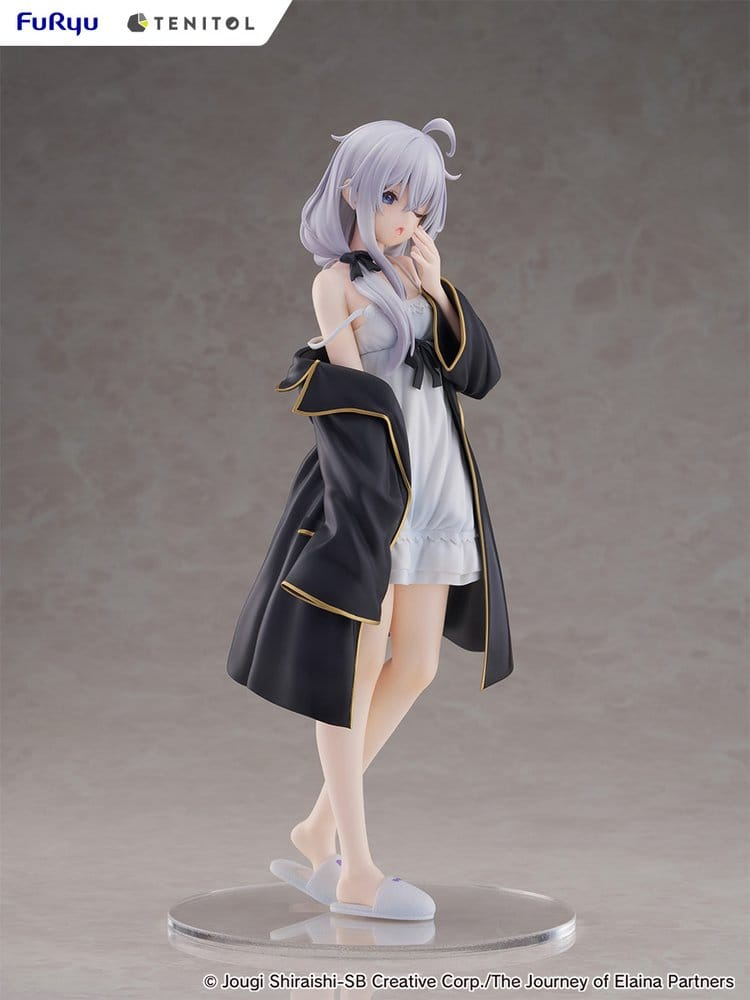 The Journey of Elaina Tenitol Tall PVC Figure Elaina Listless Ver. 30 cm [11]
