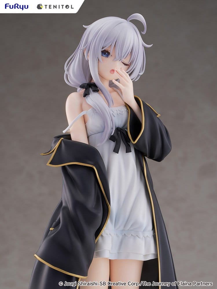 The Journey of Elaina Tenitol Tall PVC Figure Elaina Listless Ver. 30 cm [2]
