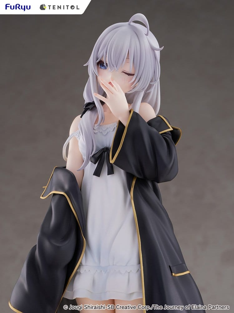 The Journey of Elaina Tenitol Tall PVC Figure Elaina Listless Ver. 30 cm [4]
