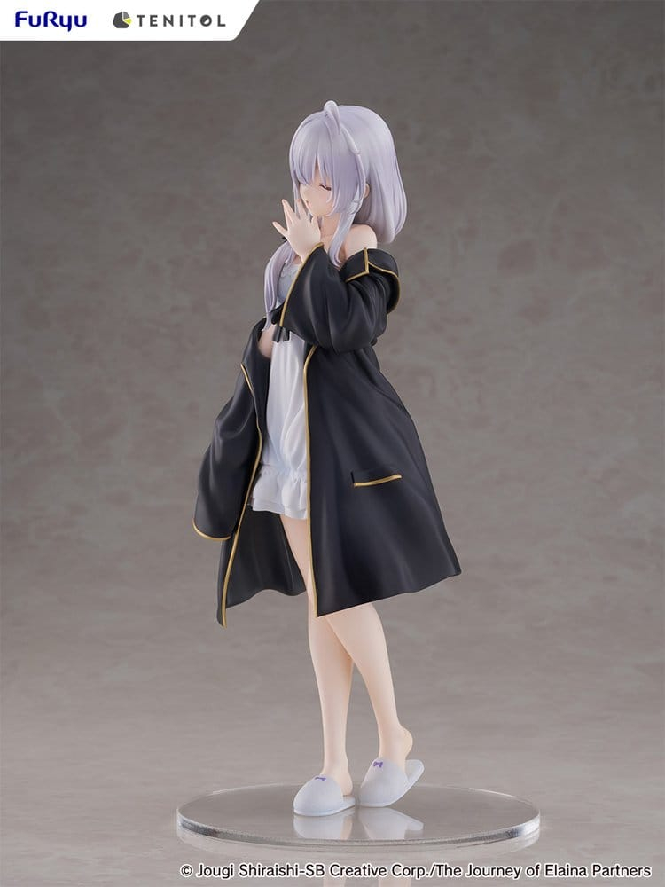 The Journey of Elaina Tenitol Tall PVC Figure Elaina Listless Ver. 30 cm [13]