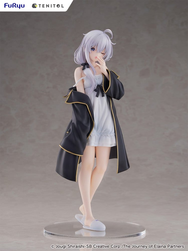 The Journey of Elaina Tenitol Tall PVC Figure Elaina Listless Ver. 30 cm [10]